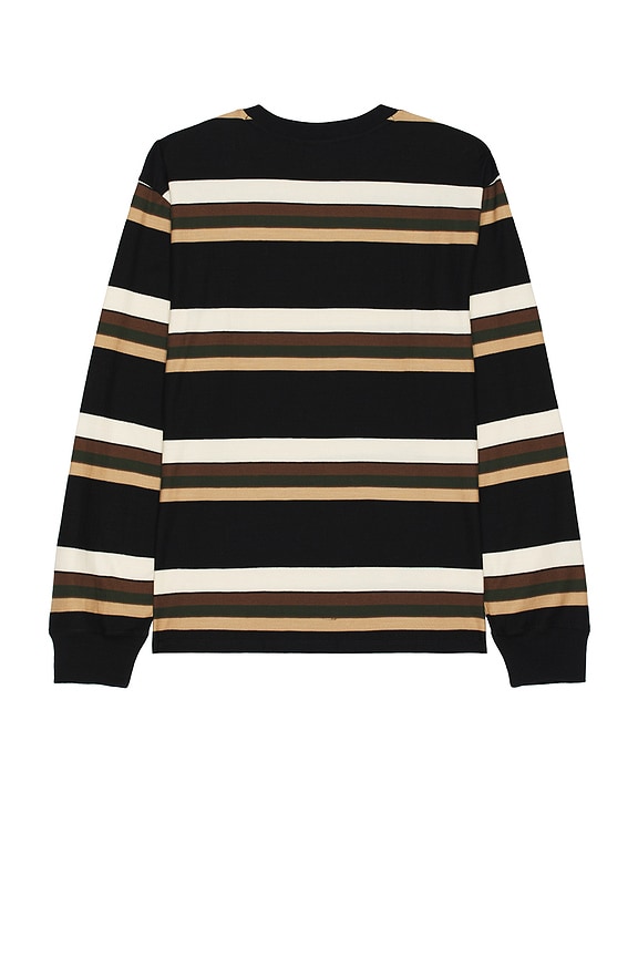 view 2 of 4 CAMISETA in Jet Black Multi