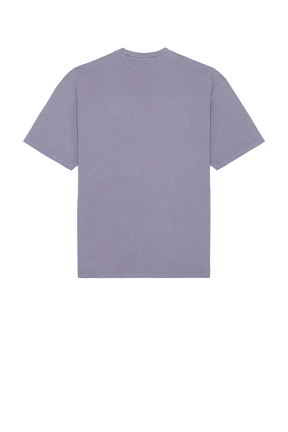 view 2 of 4 Vintage Triangle Tee in Dusty Lavender Multi