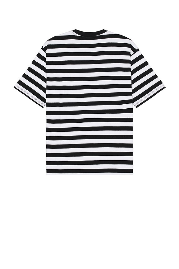 view 2 of 4 ФУТБОЛКА in Jet Black Multi