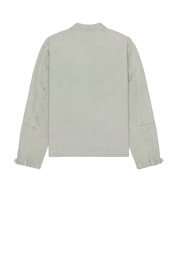 view 2 of 3 CAMISA in Full Grey Multi