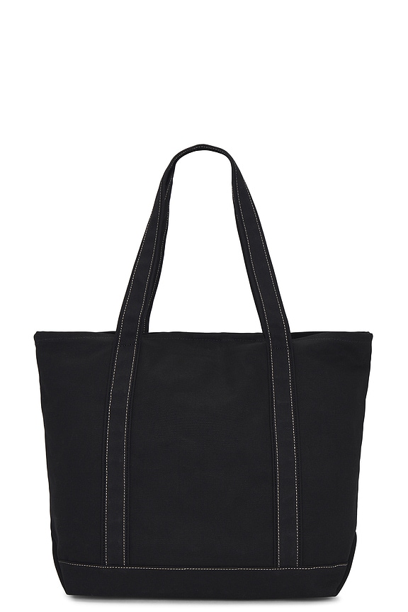 view 2 of 6 Tote Bag in Jet Black