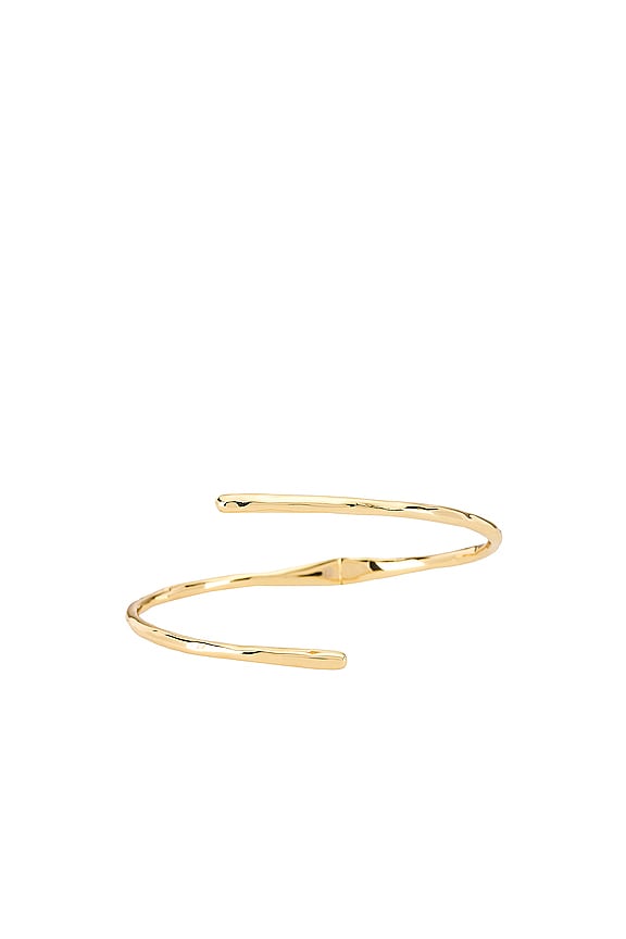 view 1 of 3 BRAZALETE TANER in Gold