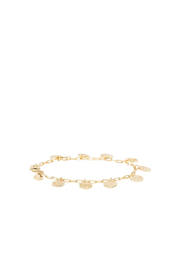 view 2 of 4 BRACELET ANA in Gold