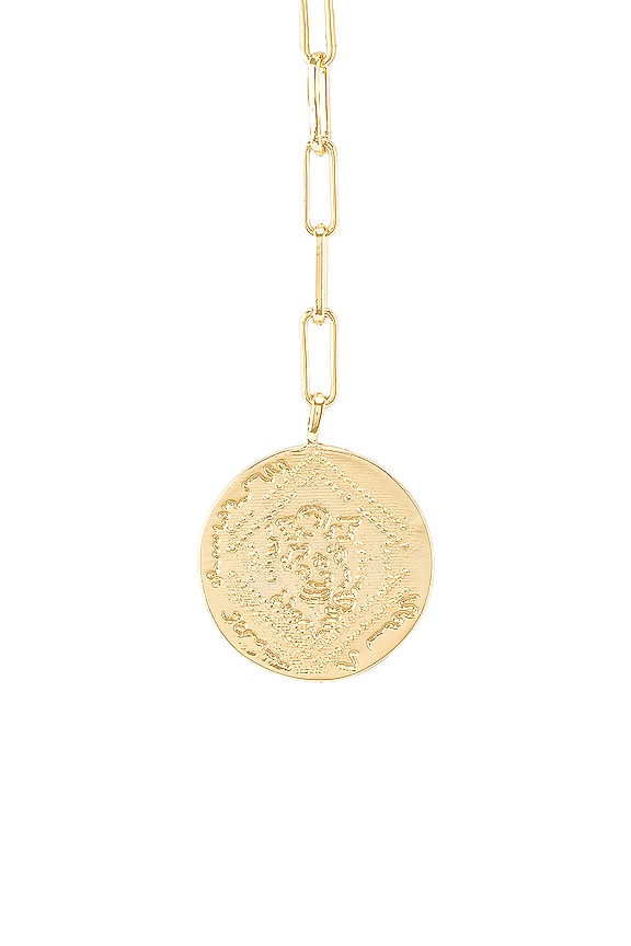 view 2 of 3 COLLIER ANA in Gold