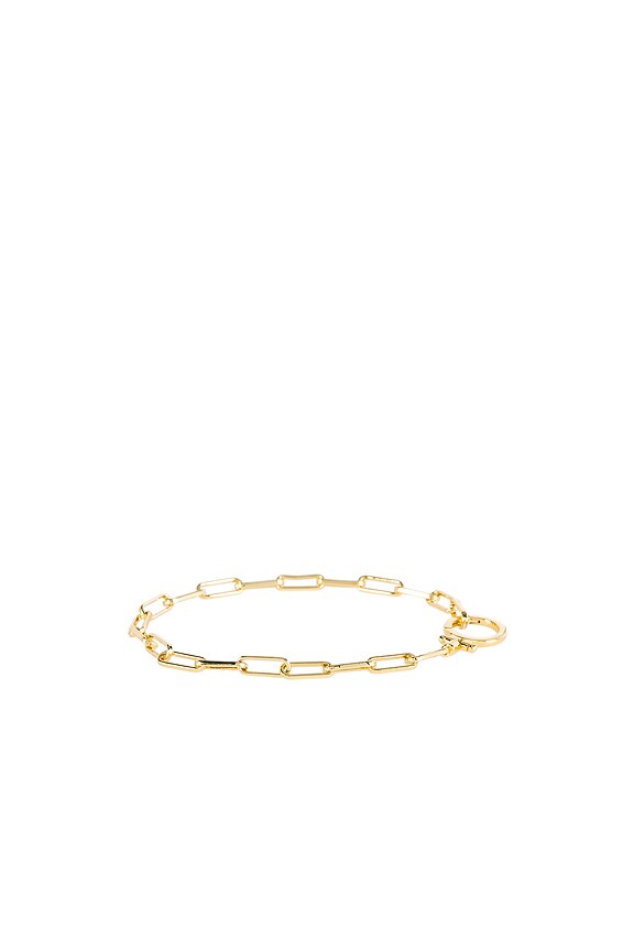 view 2 of 4 Parker Bracelet in Gold