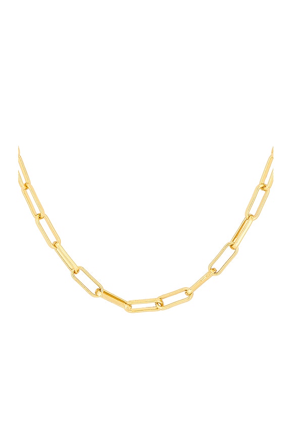 view 2 of 2 ОЖЕРЕЛЬЕ PARKER in Gold