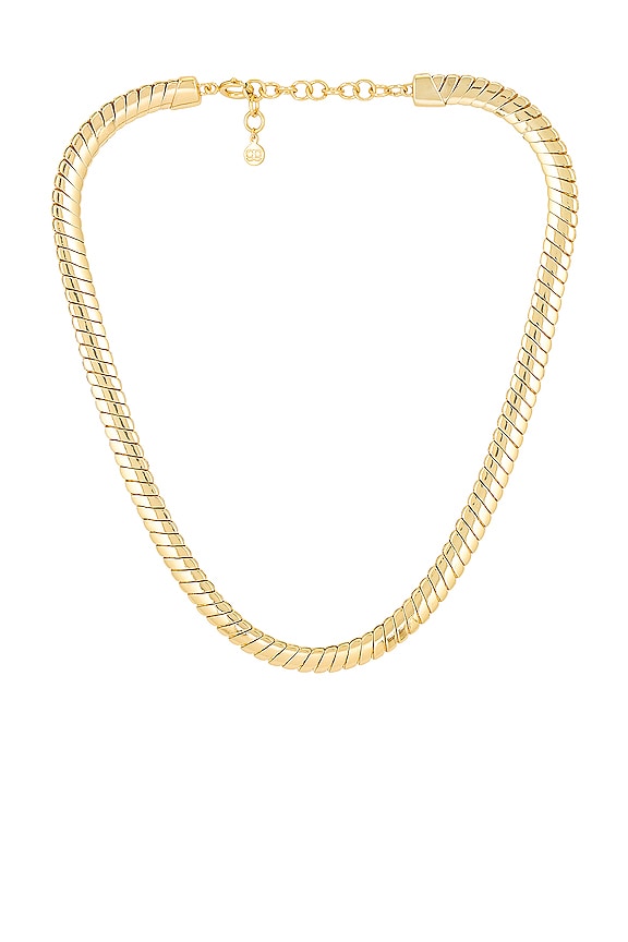 view 1 of 2 Laney Necklace in Gold