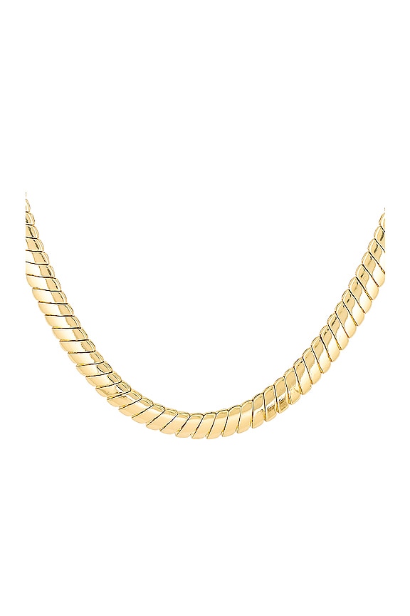 view 2 of 2 Laney Necklace in Gold