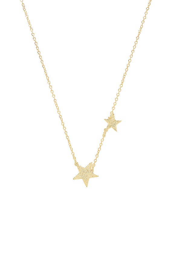 view 2 of 2 COLLIER SUPER STAR in Gold