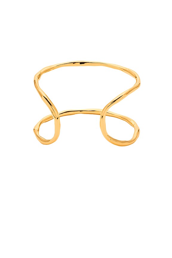 view 2 of 2 QUINN ブレスレット in Gold