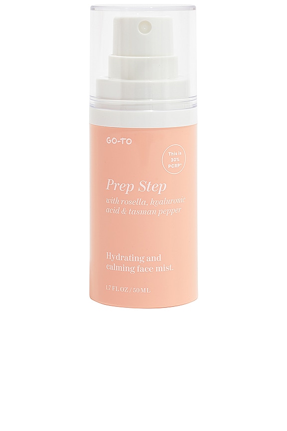 view 2 of 4 PASO DE PREPARACIÓN NEBLINA HIDRATANTE PREP STEP HYDRATING MIST in 