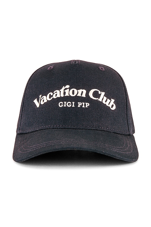 view 2 of 3 VACATION CLUB トラッカーハット in Navy