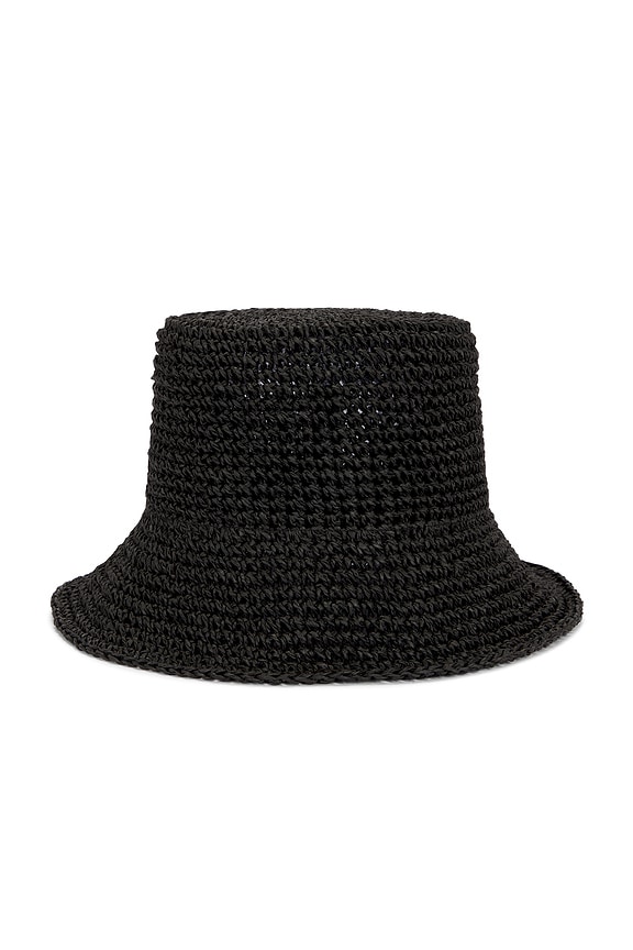 view 2 of 3 Sal Hat in Black