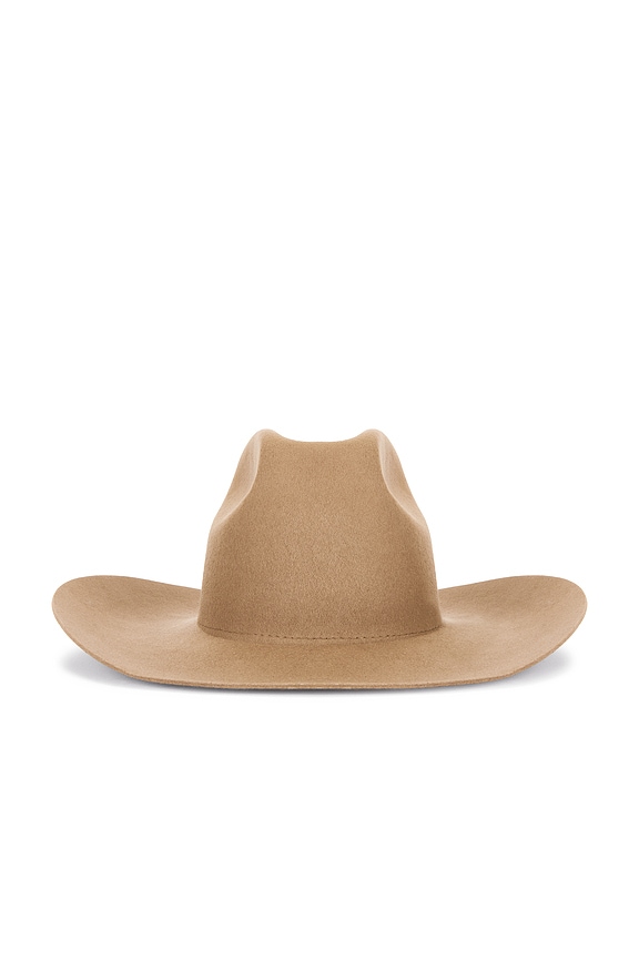 view 2 of 4 SOMBRERO DE COWBOY LANE in Brown