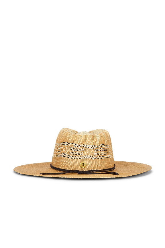 view 2 of 3 Wilder Cowboy Hat in Natural