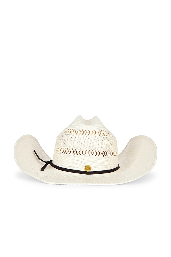 view 2 of 3 Oakley Cowboy Hat in Natural White