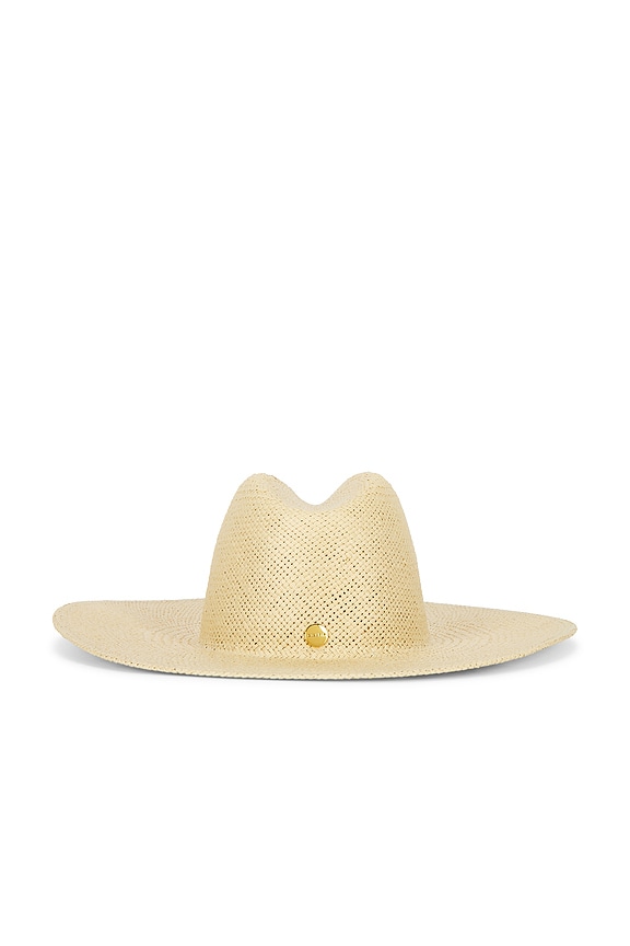 view 2 of 4 CHAPEAU DE COWBOY FAYE in Natural