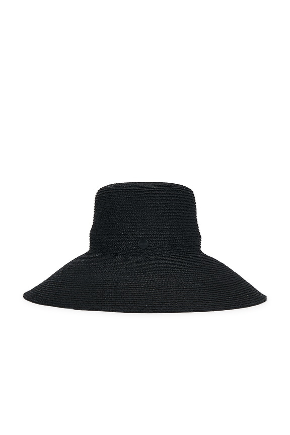 view 2 of 4 CHAPEAU FEDORA JOLIE in Black