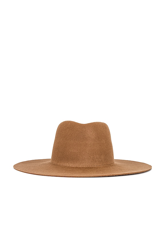 view 2 of 3 Dakota Hat in Brown