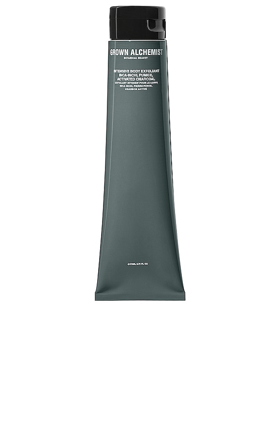 view 1 of 3 Intensive Body Exfoliant in Inca-Inchi, Pumice, and Activated Charcoal