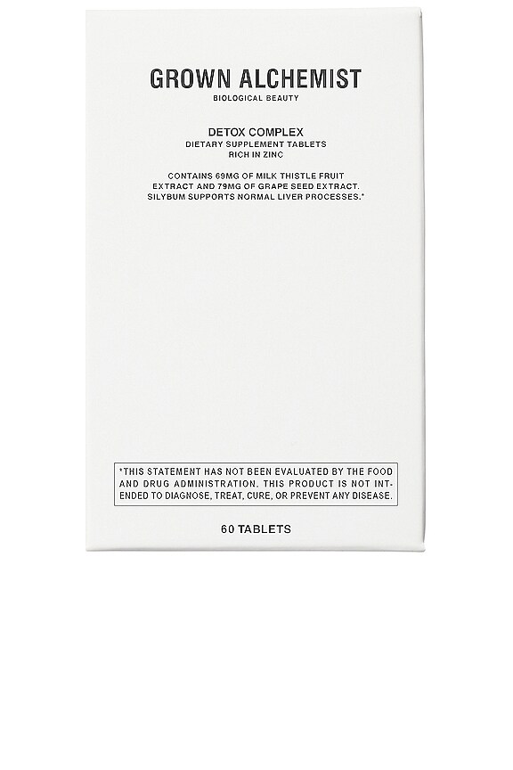 view 2 of 3 Nutricosmetics Detox Complex Supplements in 