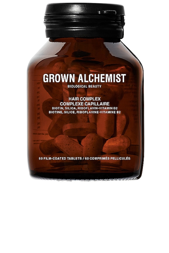 view 1 of 3 Nutricosmetics Hair Complex Supplements in 