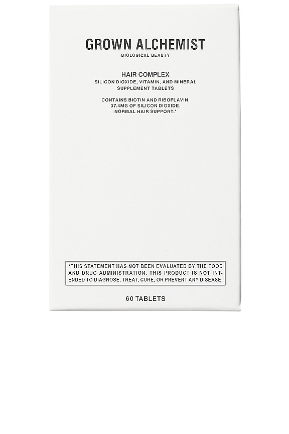 view 2 of 3 Nutricosmetics Hair Complex Supplements in 