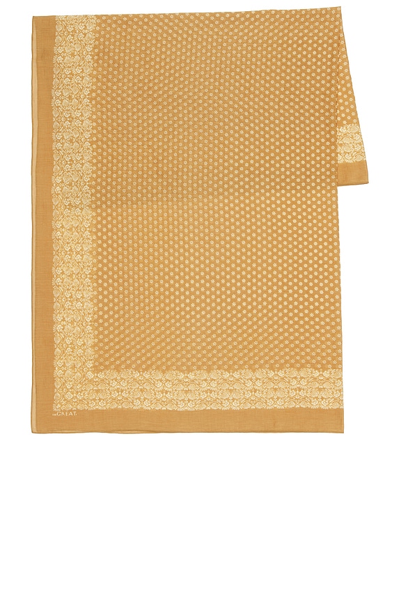 view 1 of 2 ACCESSOIRES THE BIG in Marigold