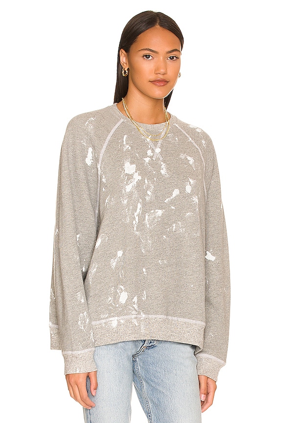 view 2 of 4 SUÉTER RELAJADO SLOUCH in Varsity Grey