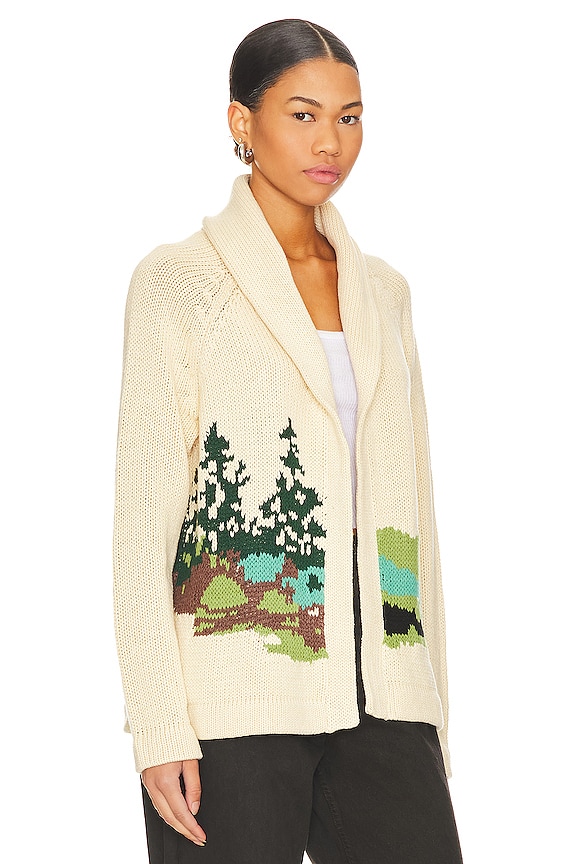 view 2 of 4 CÁRDIGAN CAMP LODGE in Cream