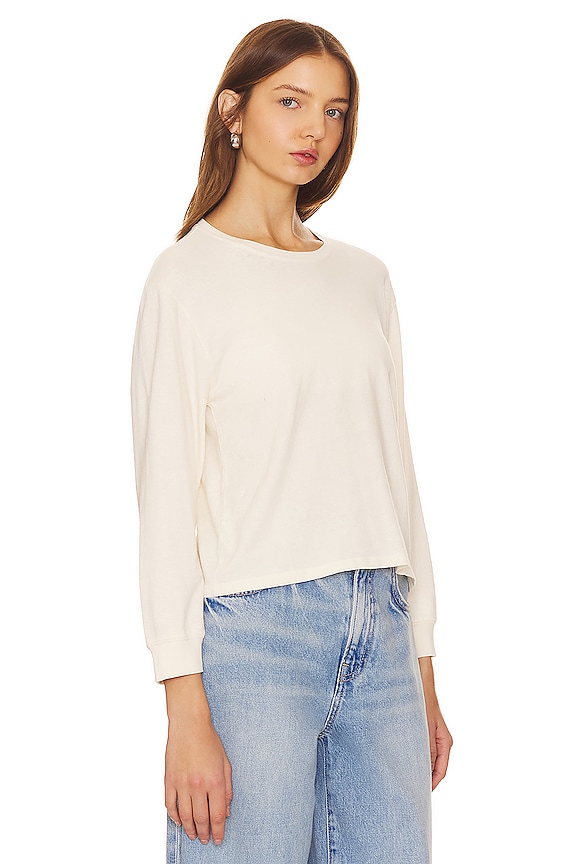 view 2 of 4 CUELLO REDONDO CAMPUS in True White