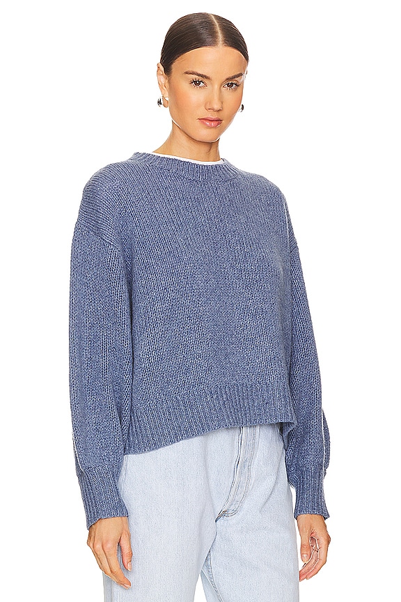 view 2 of 4 The Bubble Pullover in Riverbed