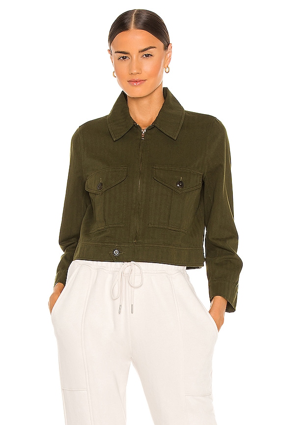 view 2 of 5 CHAQUETA in Army