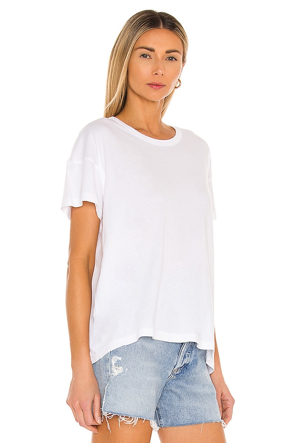 view 2 of 4 ЛОДОЧКИ THE BOXY in True White