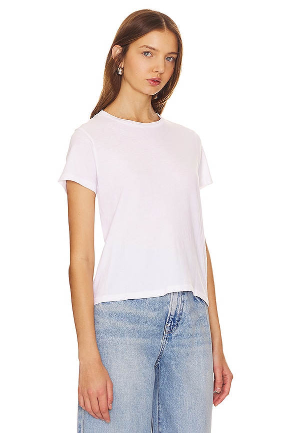 view 2 of 4 CAMISETA LITTLE in True White