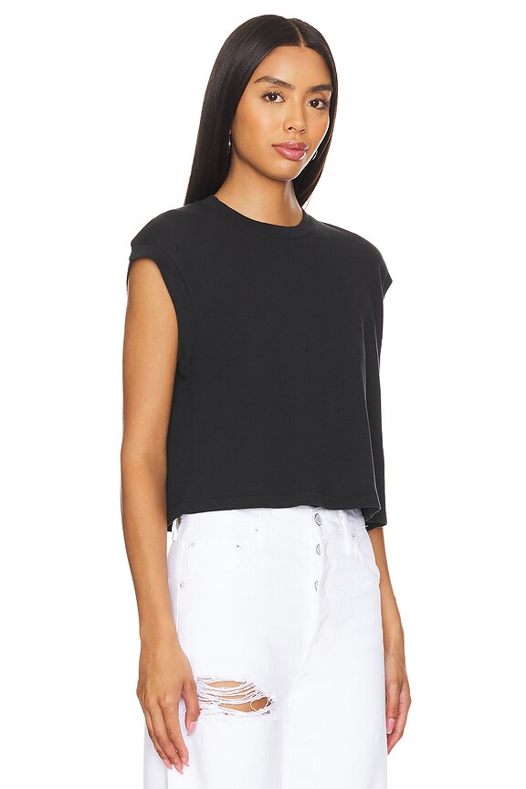 view 2 of 4 SQUARE 티셔츠 in Almost Black