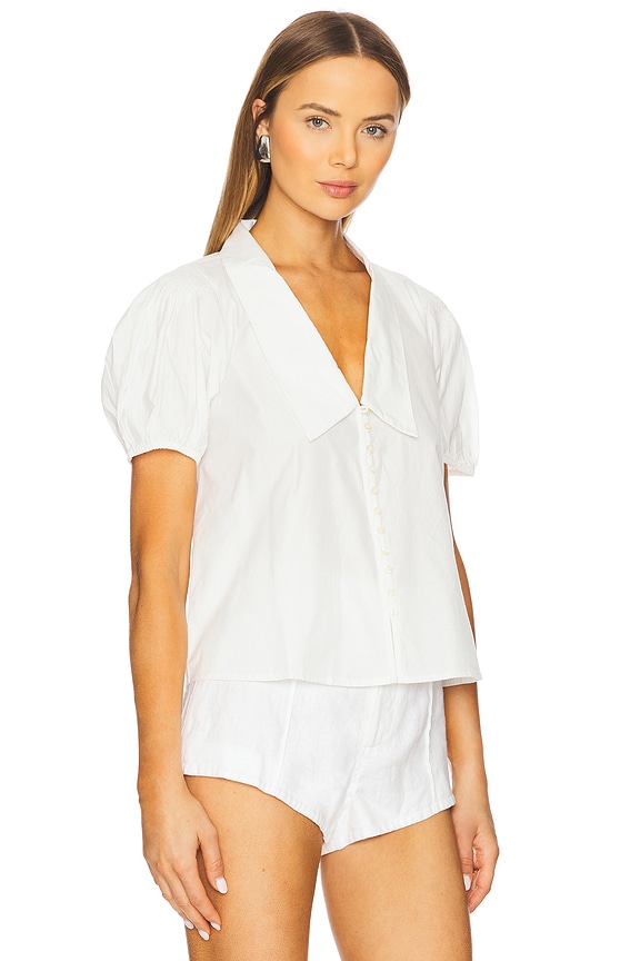 view 2 of 4 The Fairway Top in White