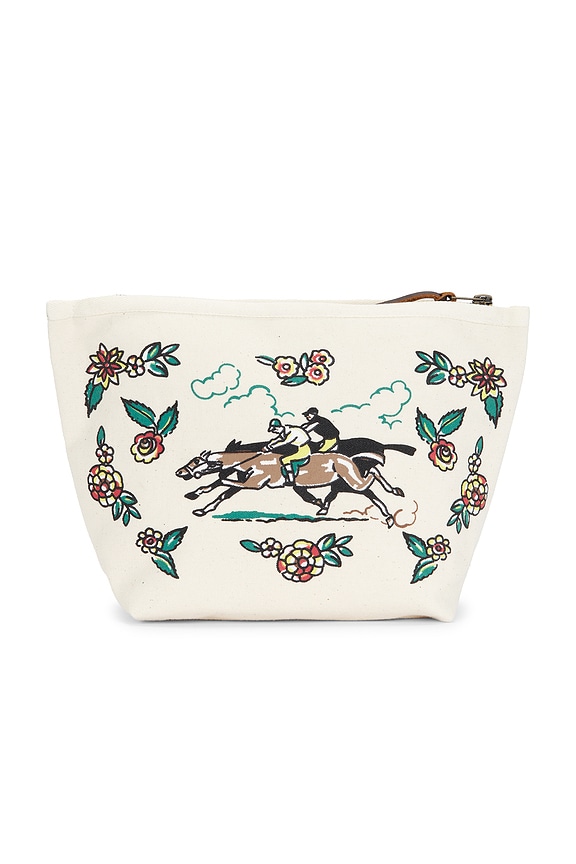 view 1 of 4 BOLSA THE DERBY in Cream