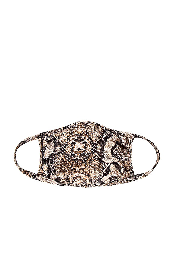 view 2 of 3 ANTIFAZ FACE in Snake