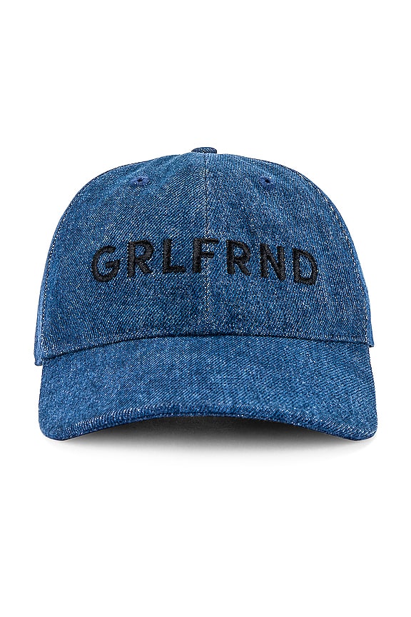 view 2 of 3 SOMBRERO GRLFRND in Denim Blue