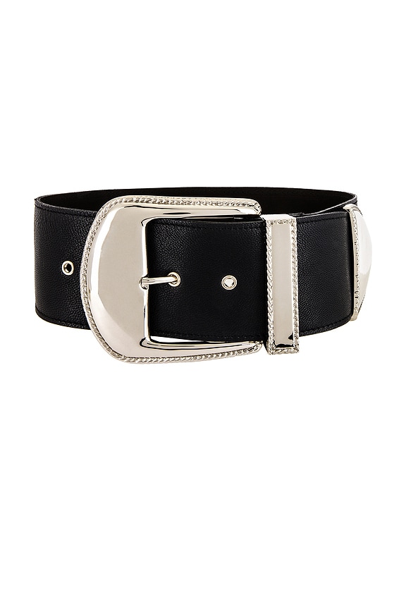 view 2 of 4 Fernanda Belt in Black