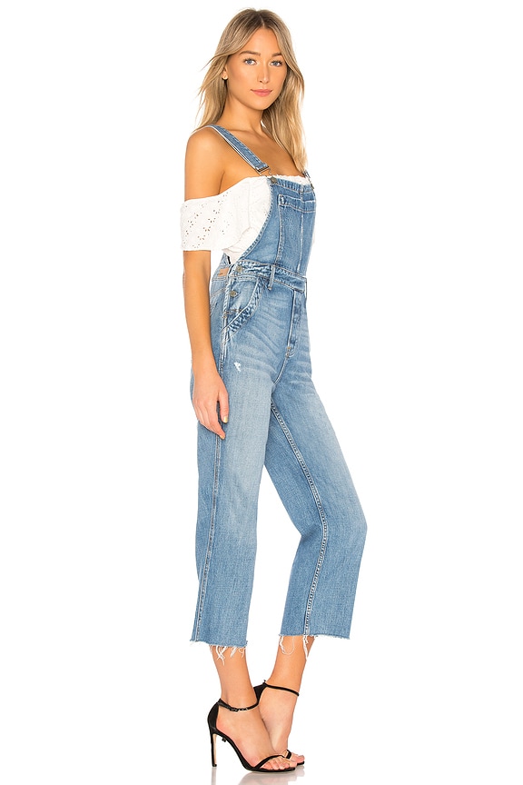 view 2 of 3 Alek Slouchy Overall in The Wild One