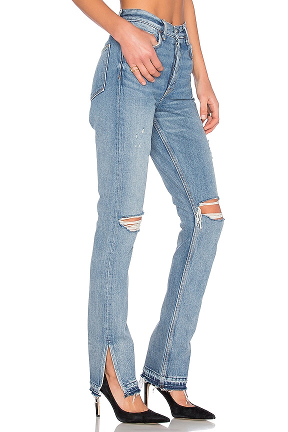view 2 of 4 JEAN SKINNY TAILLE HAUTE NATALIA in My Heart Belongs to Me