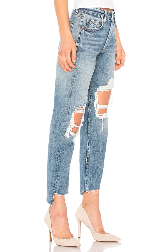 view 2 of 4 JEAN HELENA DROIT TAILLE HAUTE HELENA in It's Cold Out