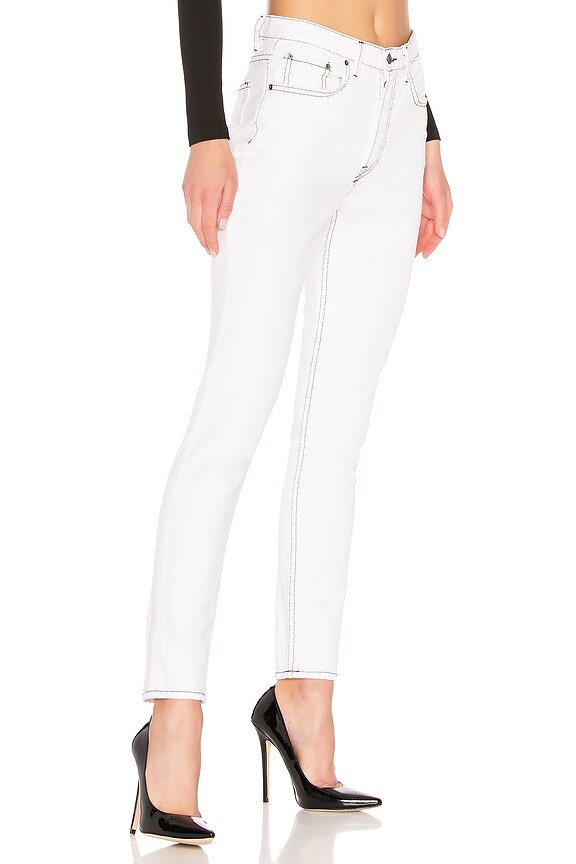 view 2 of 4 Karolina High-Rise Skinny Jean in Chromatic