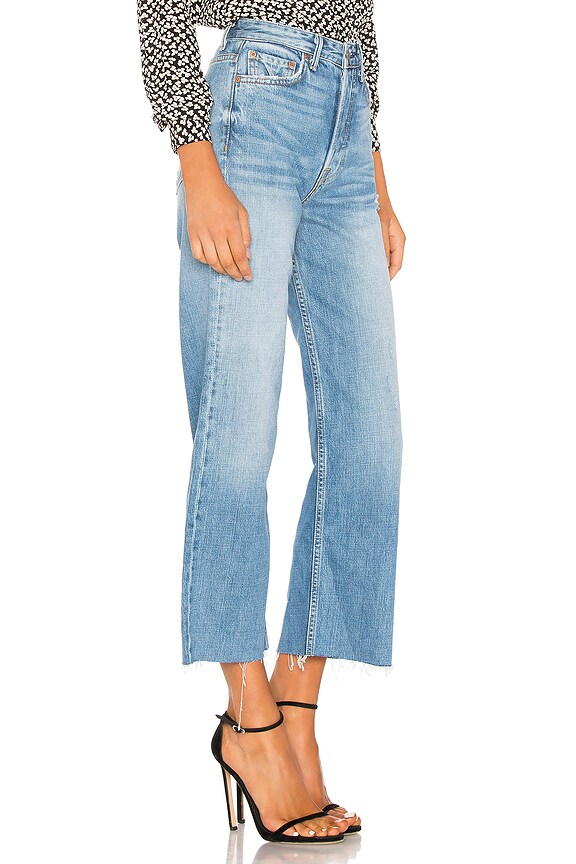 view 2 of 4 Bobbi Cropped Jean in Gonna Fly Now