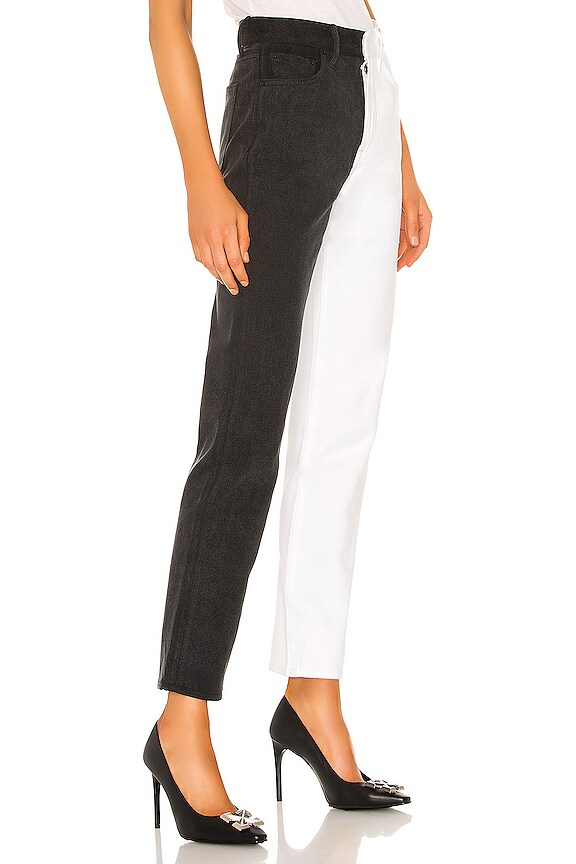 view 2 of 4 Super High Rise Helena in Same Difference