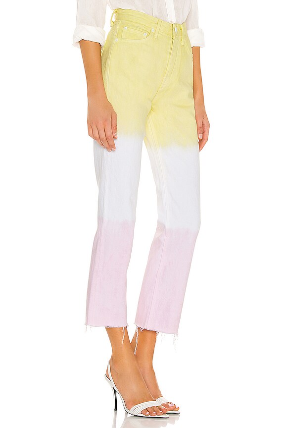 view 2 of 4 Mica Crop in Pink Crush