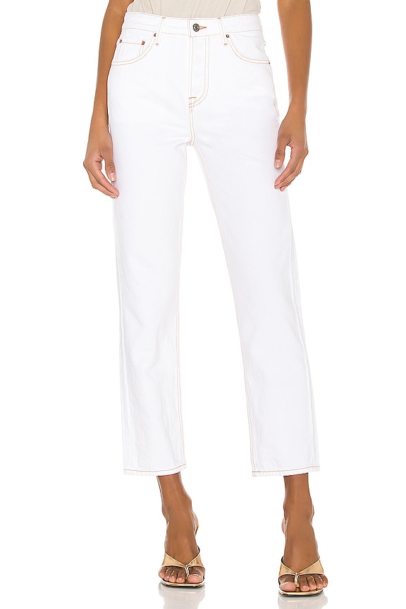 view 1 of 4 JEAN TAILLE HAUTE HELENA in Indy