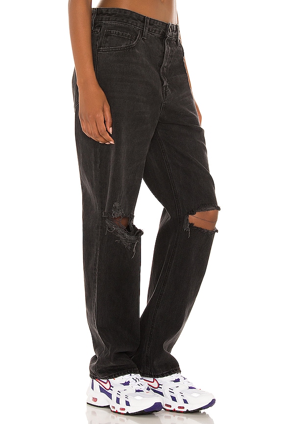 view 2 of 4 Amanda Mid Rise Loose in Downtown